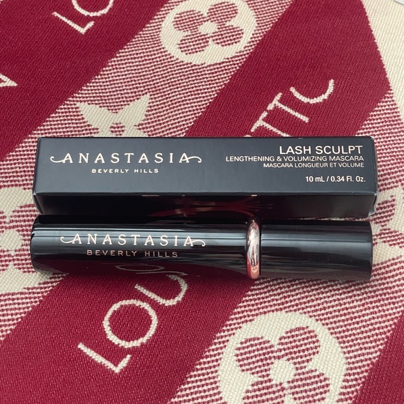 💕Anastasia Beverly Hills Lash Sculpt Mascara in Black💕NEW - Picture 3 of 6